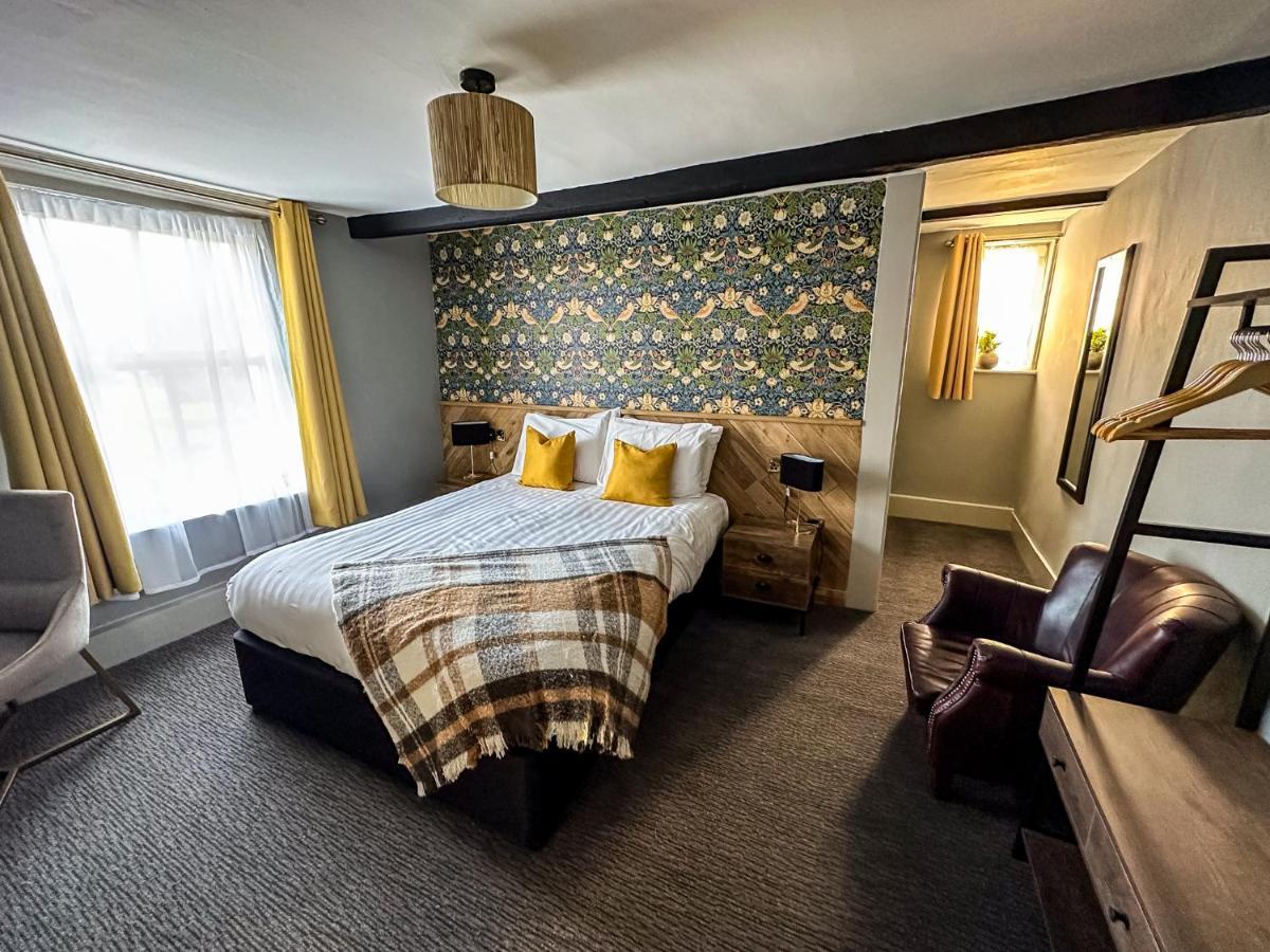Hotel The Old Mill Salisbury